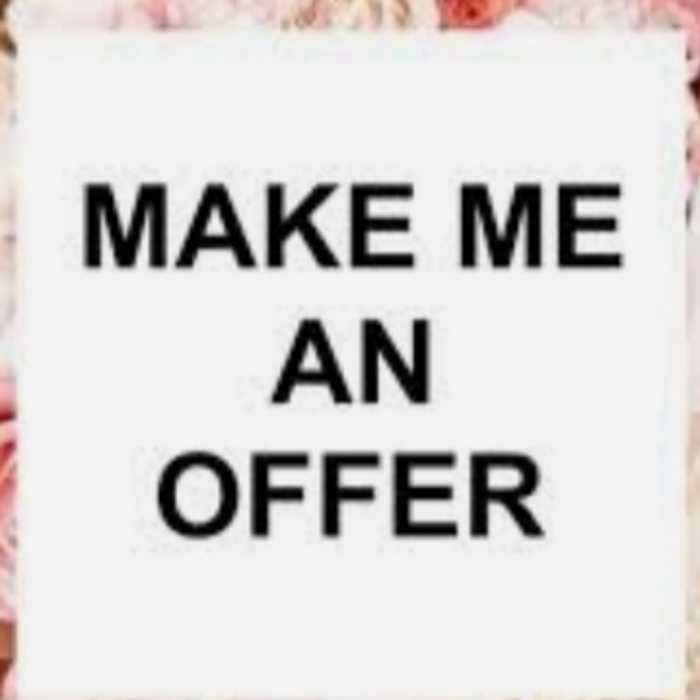 Make me and offer 🔥😎❤️
